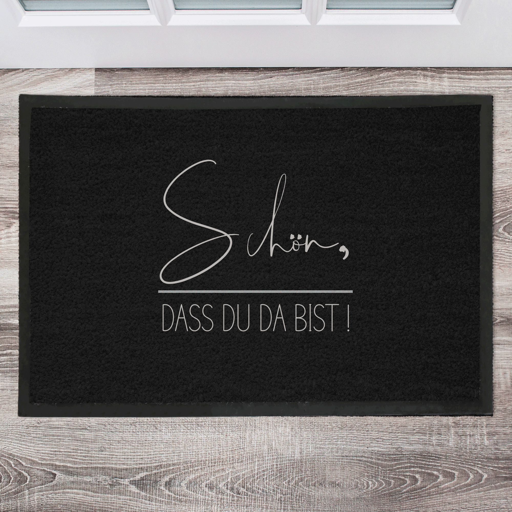 Fussmatten - all-yours24