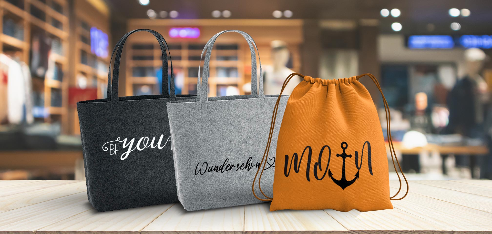 Taschen & Beutel - all-yours24