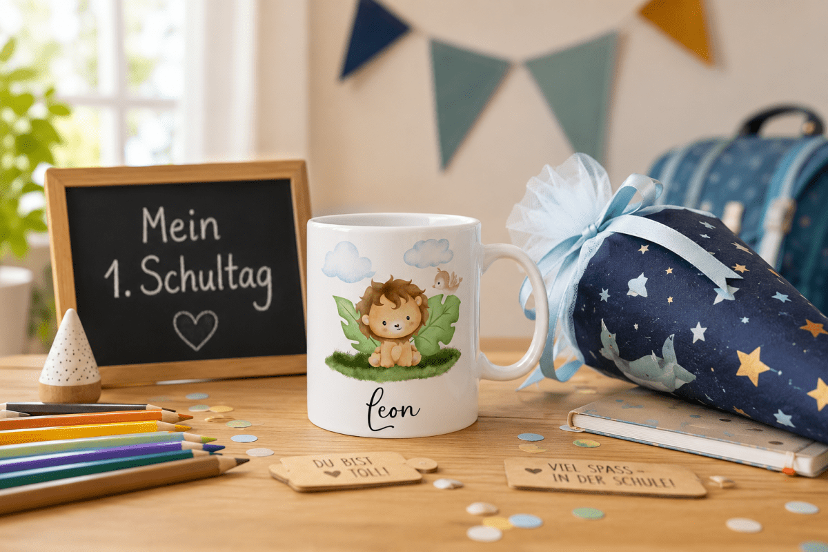 Einschulung - all-yours24