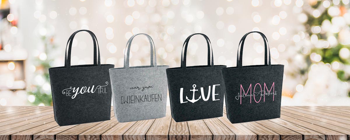 Filzshopper - all-yours24
