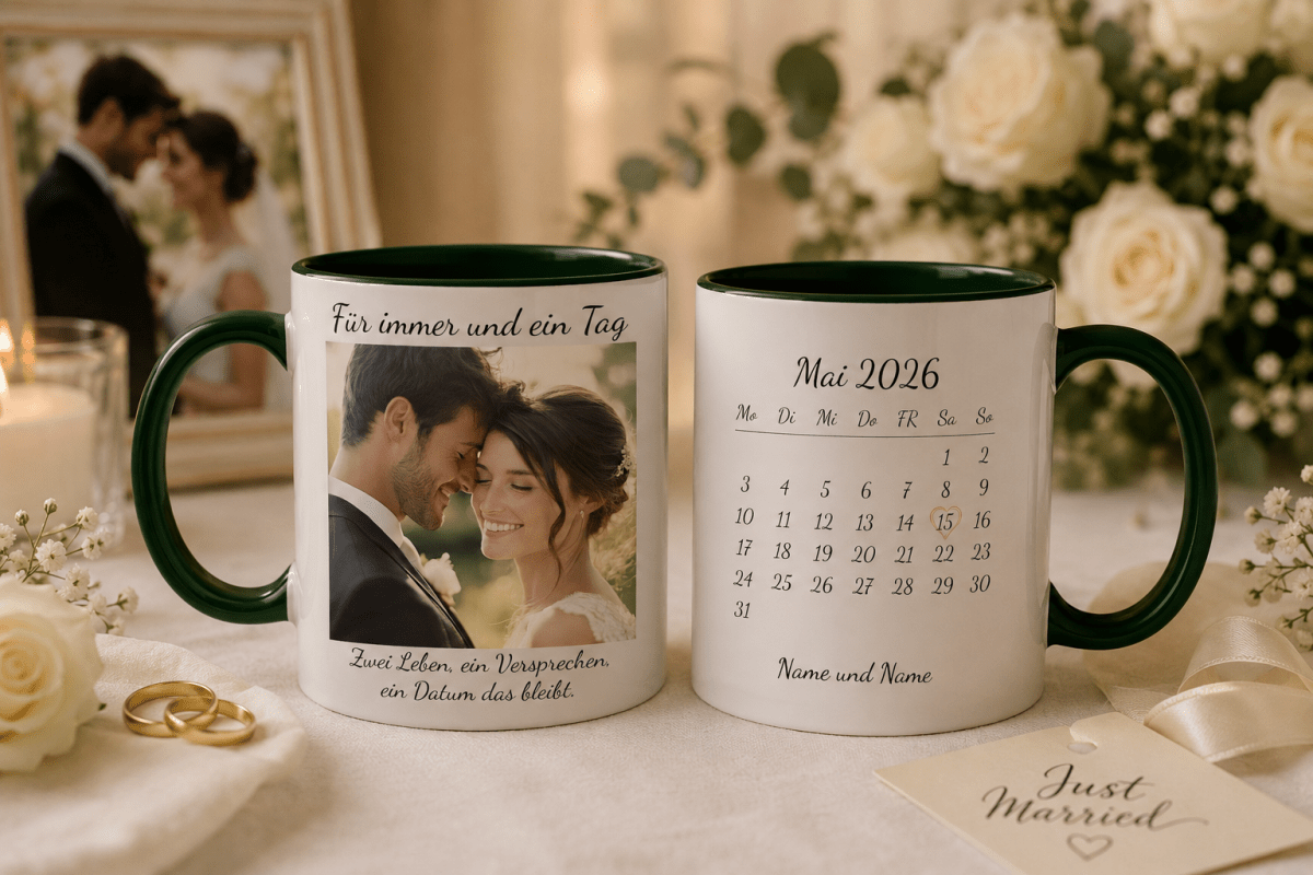 Hochzeit - all-yours24