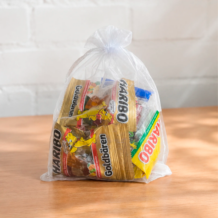 Füllung Haribo Gummibären