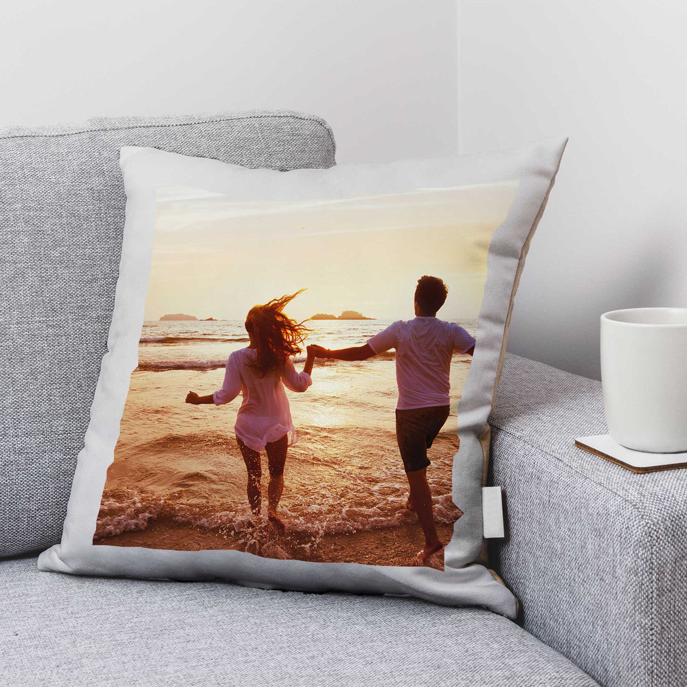 Geschenkidee Fotokissen mit Eurem Text oder Foto bedruckt - all - yours24