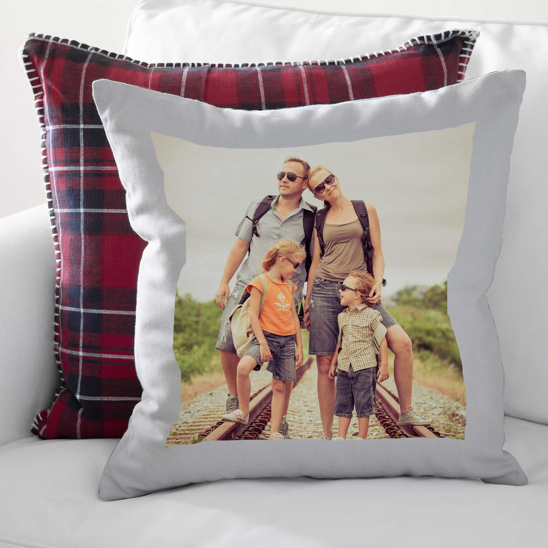 Geschenkidee Fotokissen mit Eurem Text oder Foto bedruckt - all - yours24