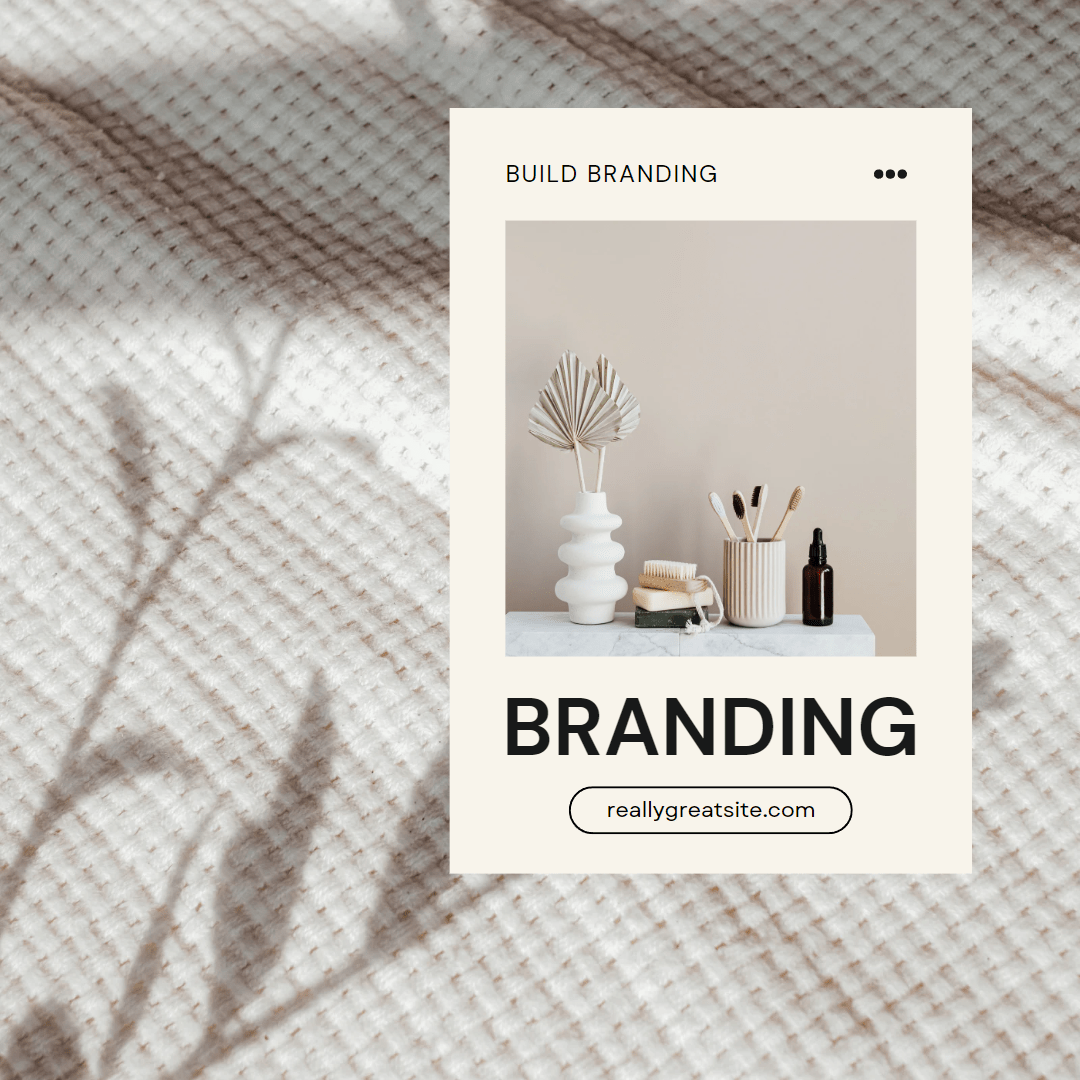 Instagram Post - Vorlagen - Set - 10 Minimalistische Canva Templates - Professionelle Social Media Grafiken - all - yours24