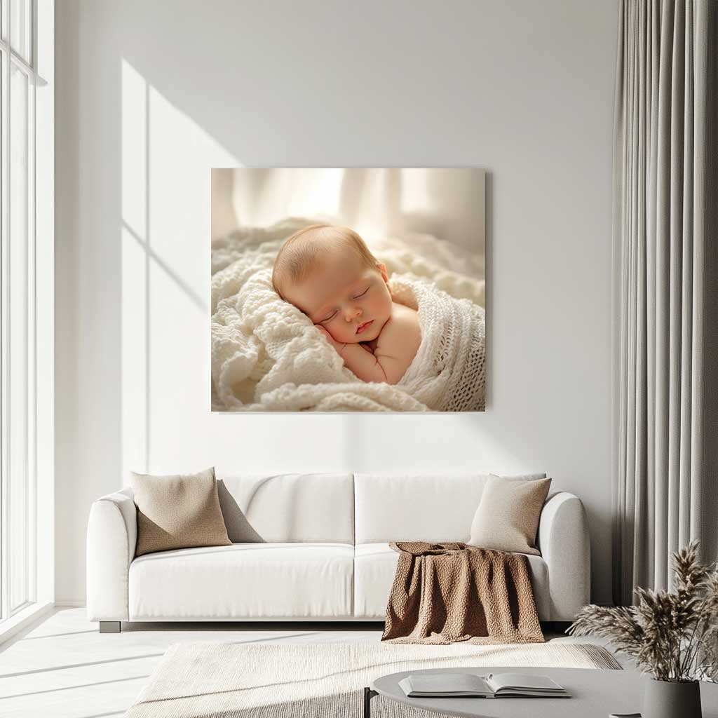 Metalldruck personalisiert – Dein Foto auf Metall | HD Glanz - all - yours24