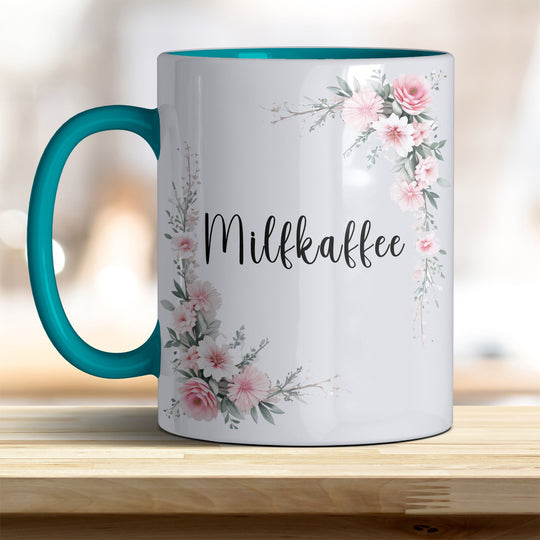 Milfkaffee: Keramik - Kaffeebecher – Humorvoll & Hochwertig - all - yours24