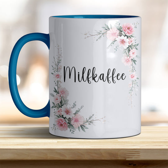Milfkaffee: Keramik - Kaffeebecher – Humorvoll & Hochwertig - all - yours24