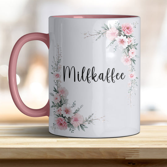 Milfkaffee: Keramik - Kaffeebecher – Humorvoll & Hochwertig - all - yours24