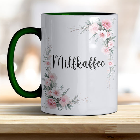Milfkaffee: Keramik - Kaffeebecher – Humorvoll & Hochwertig - all - yours24