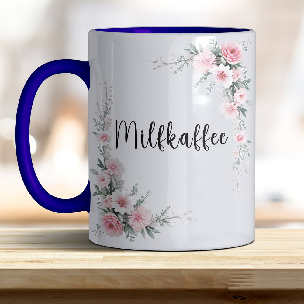 Milfkaffee: Keramik - Kaffeebecher – Humorvoll & Hochwertig - all - yours24