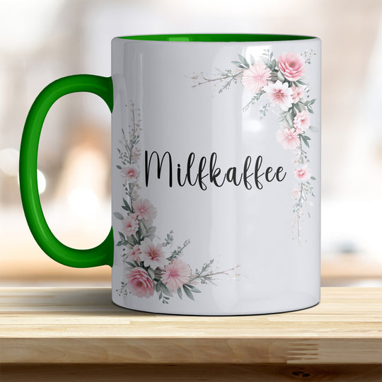 Milfkaffee: Keramik - Kaffeebecher – Humorvoll & Hochwertig - all - yours24