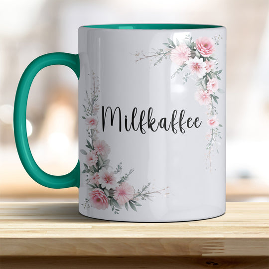 Milfkaffee: Keramik - Kaffeebecher – Humorvoll & Hochwertig - all - yours24