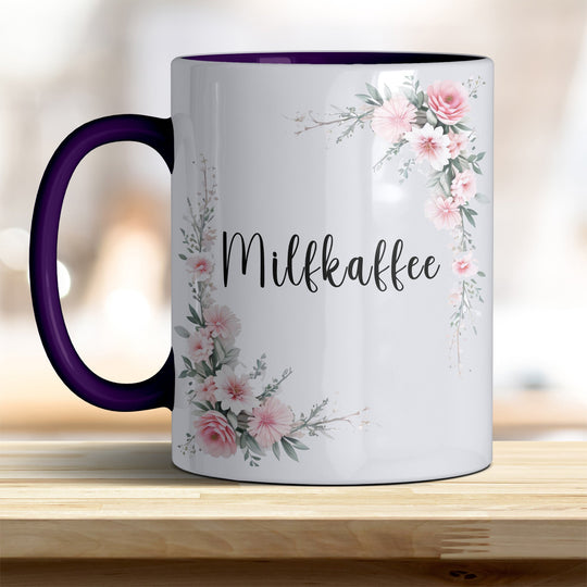 Milfkaffee: Keramik - Kaffeebecher – Humorvoll & Hochwertig - all - yours24