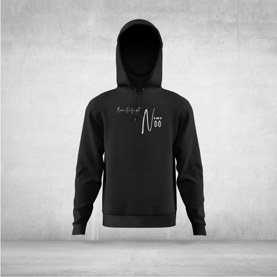 bevor du fragst Hoodie Unisex Statement - all - yours24