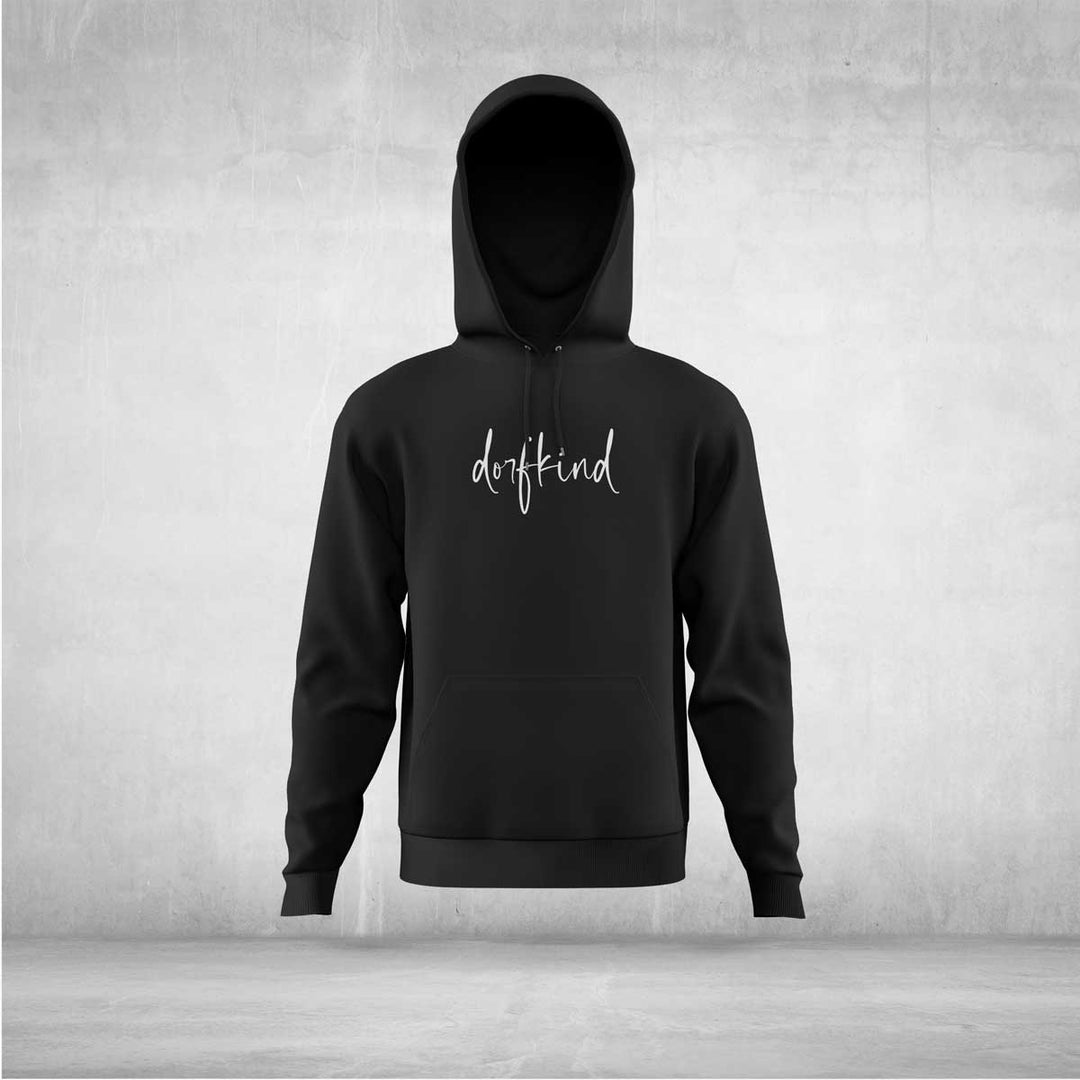 Dorfkind Hoodie Unisex Statement - all - yours24