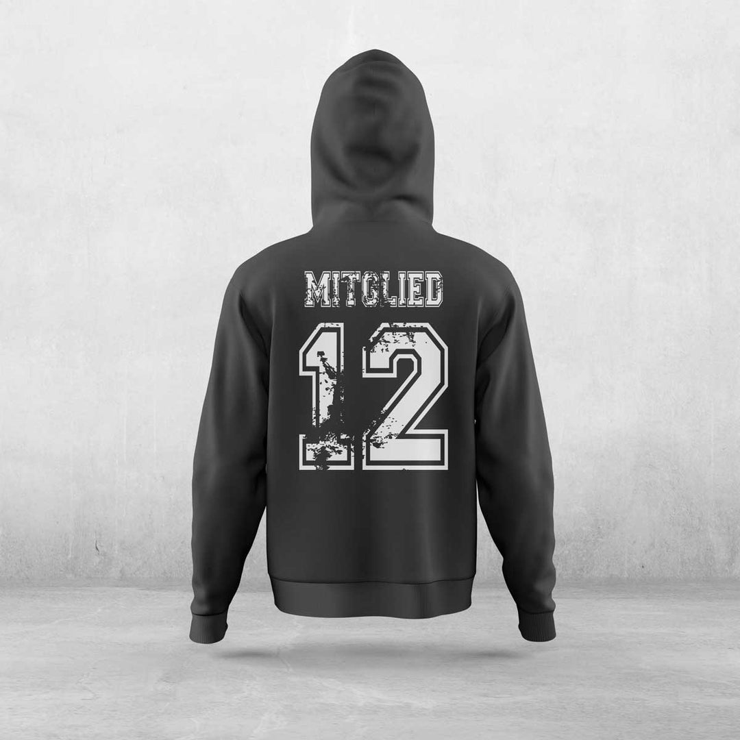 Mitglied Hoodie Unisex Statement - all - yours24