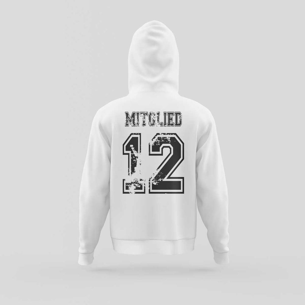 Mitglied Hoodie Unisex Statement - all - yours24