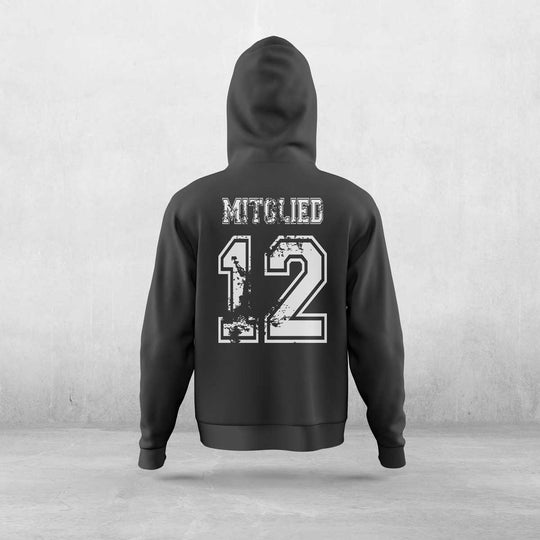 Mitglied Hoodie Unisex Statement