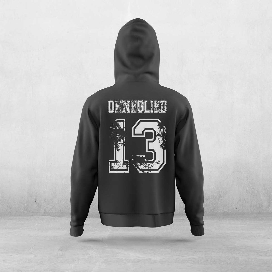 Ohneglied Hoodie Unisex Statement - all - yours24