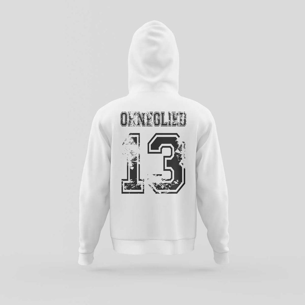 Ohneglied Hoodie Unisex Statement - all - yours24