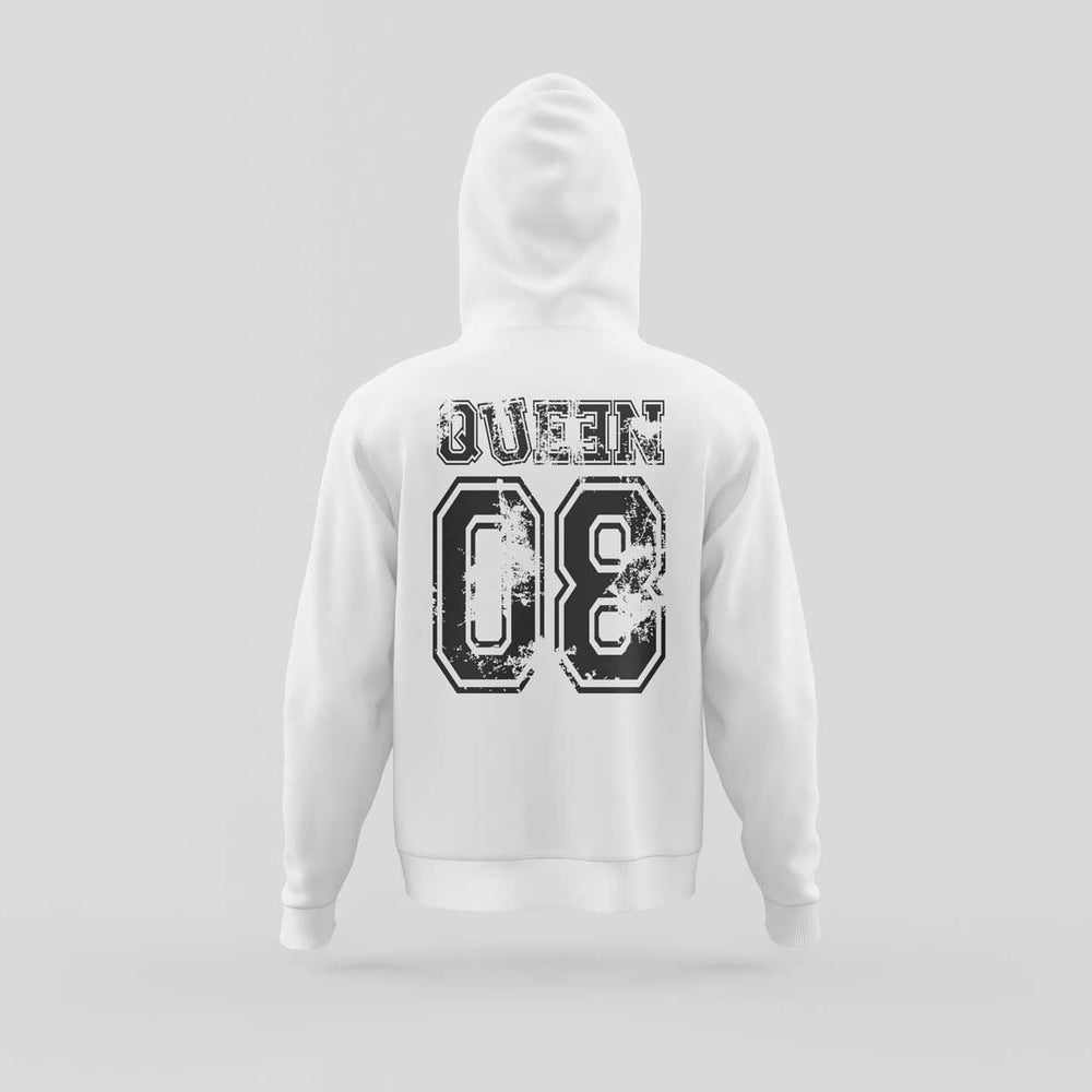 Queen Hoodie Unisex Statement - all - yours24
