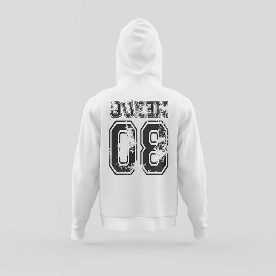 Queen Hoodie Unisex Statement - all - yours24