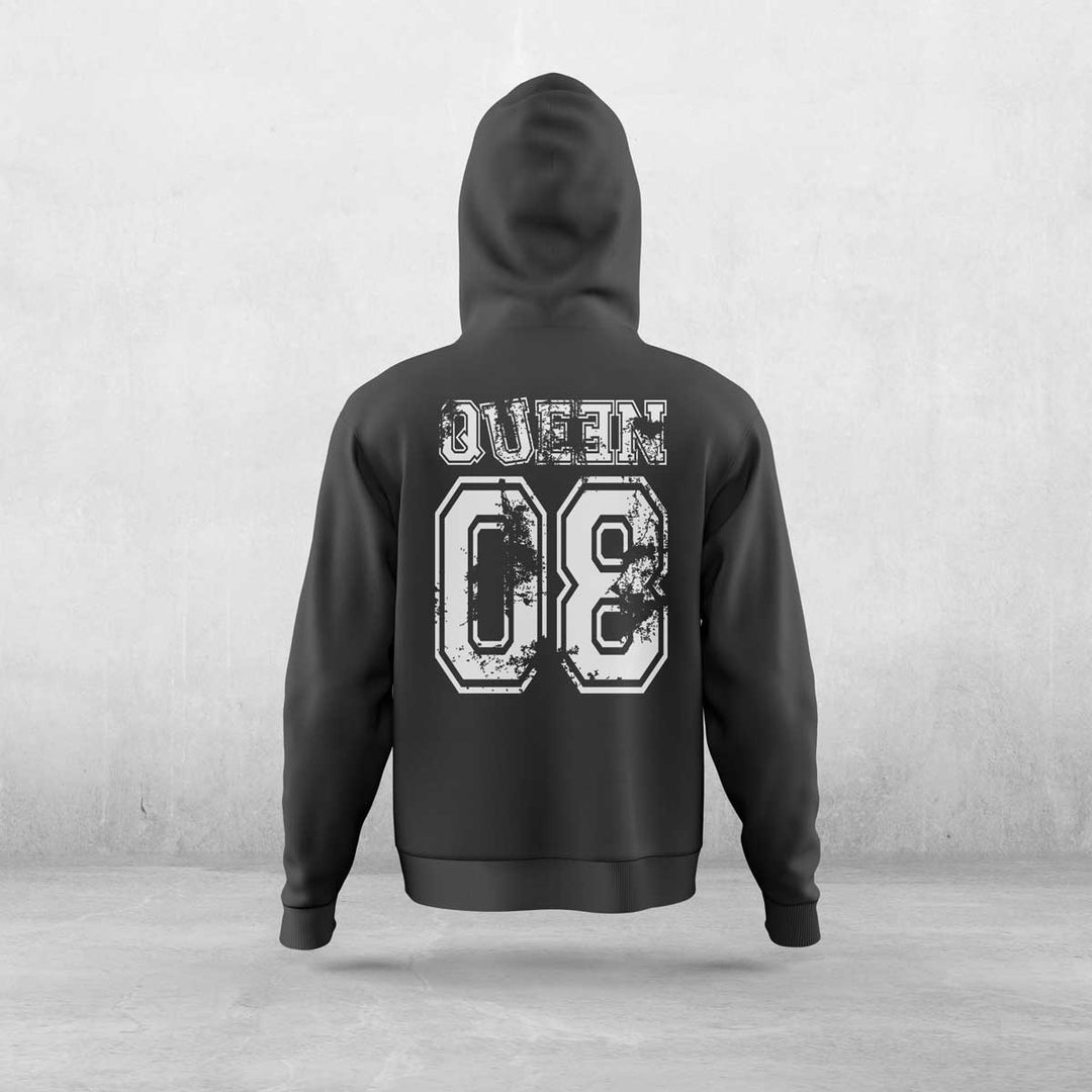 Queen Hoodie Unisex Statement - all - yours24