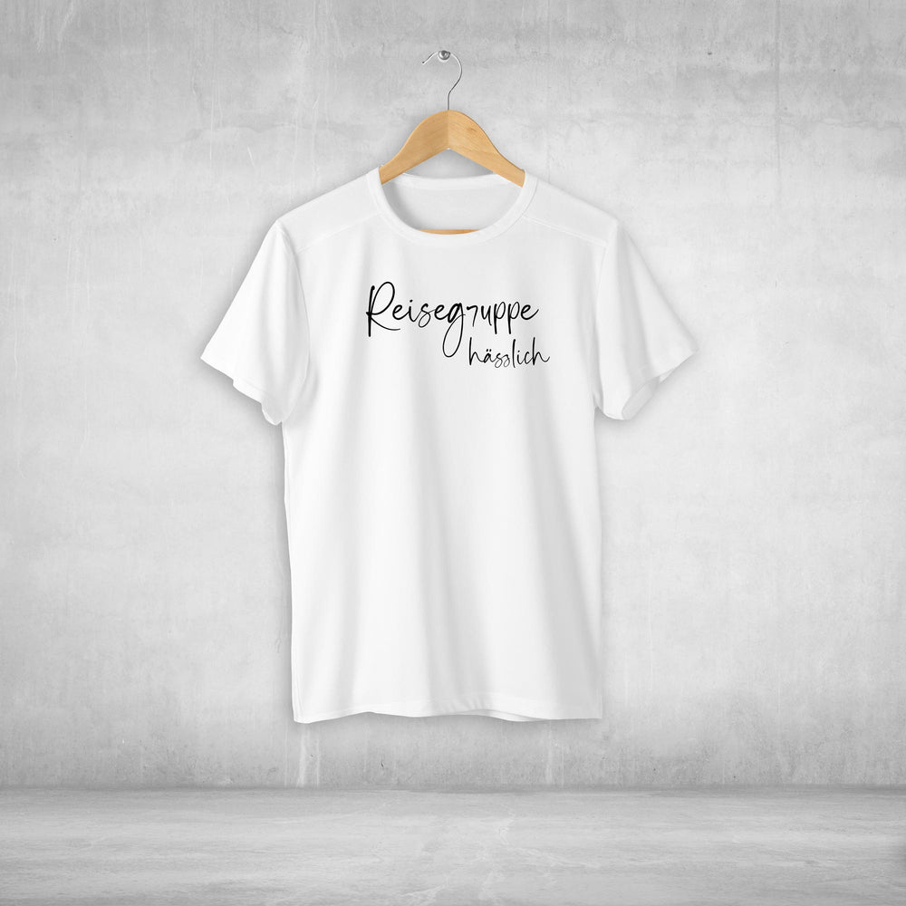 Reisegruppe hässlich Tshirt Unisex witziger Spruch Statement T-shirt - all - yours24
