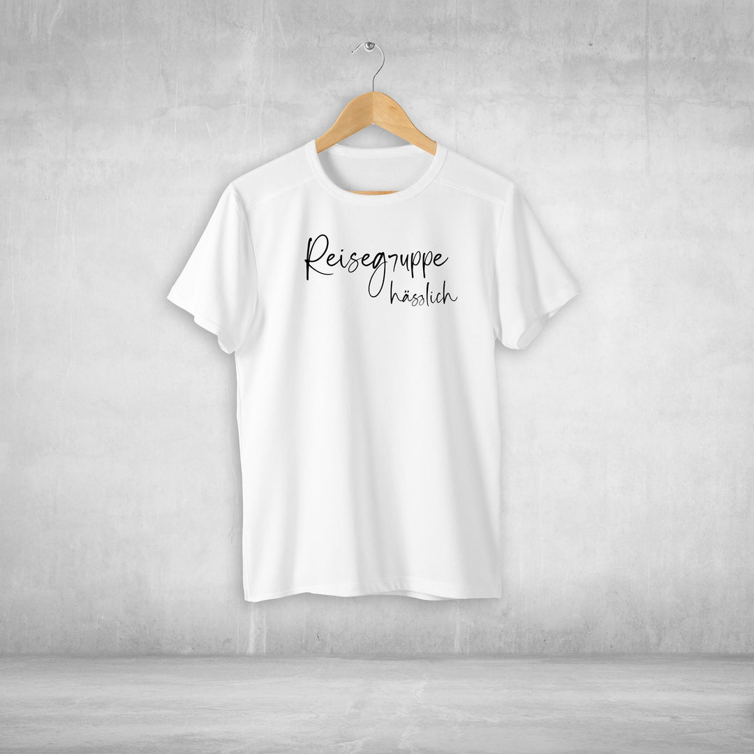 Reisegruppe hässlich Tshirt Unisex witziger Spruch Statement T-shirt - all - yours24