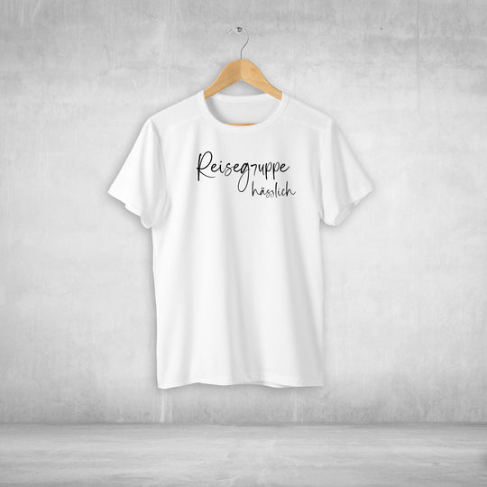 Reisegruppe hässlich Tshirt Unisex witziger Spruch Statement T-shirt - all - yours24