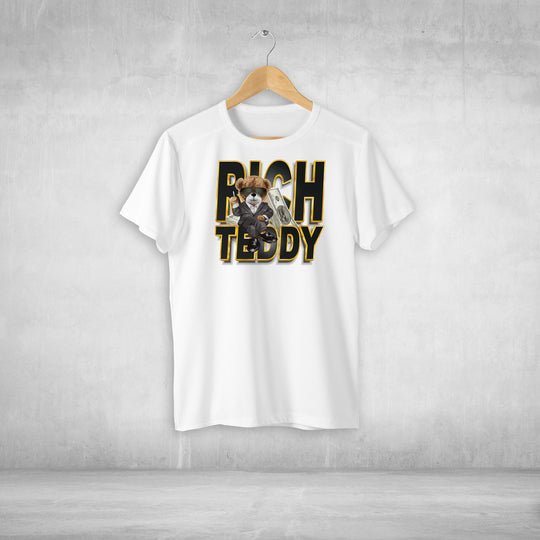 Teddy Rich Tshirt Unisex - all - yours24